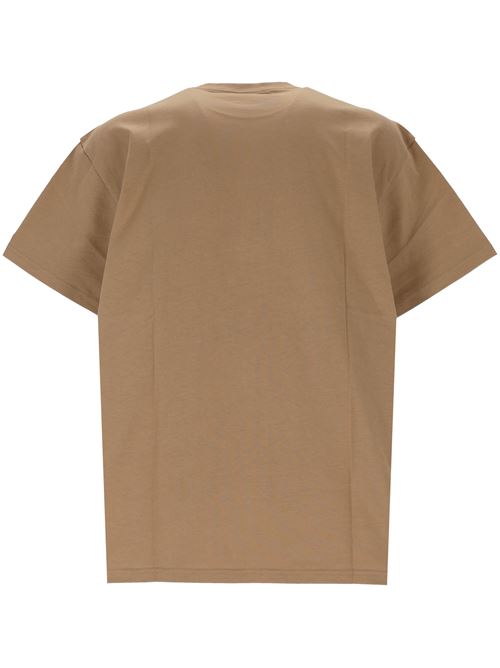 S/S Chase T-Shirt CARHARTT WIP | I0263912GQXXPEANUT/GOLD